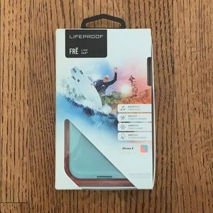 brand new iPhone X life proof case